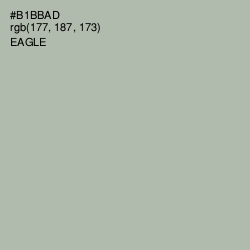 #B1BBAD - Eagle Color Image