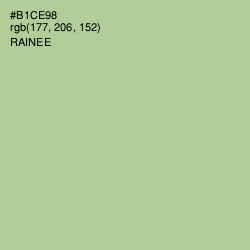 #B1CE98 - Rainee Color Image