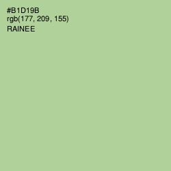 #B1D19B - Rainee Color Image