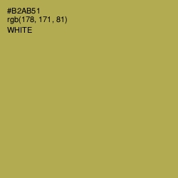 #B2AB51 - Husk Color Image