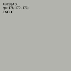 #B2B3AD - Eagle Color Image