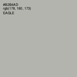 #B2B4AD - Eagle Color Image