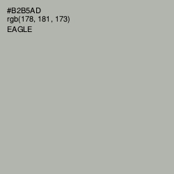 #B2B5AD - Eagle Color Image