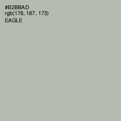 #B2BBAD - Eagle Color Image