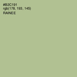 #B2C191 - Rainee Color Image