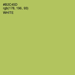 #B2C45D - Celery Color Image