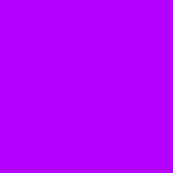 #B302FF - Electric Violet Color Image