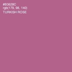 #B3628C - Turkish Rose Color Image