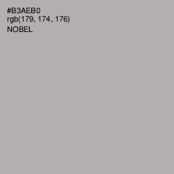 #B3AEB0 - Nobel Color Image