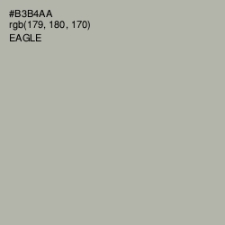 #B3B4AA - Eagle Color Image