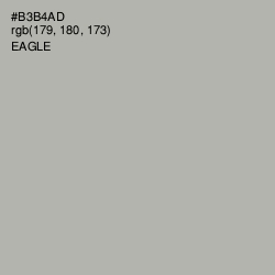 #B3B4AD - Eagle Color Image