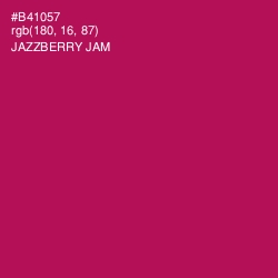 #B41057 - Jazzberry Jam Color Image