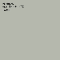 #B4B8AD - Eagle Color Image