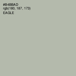 #B4BBAD - Eagle Color Image