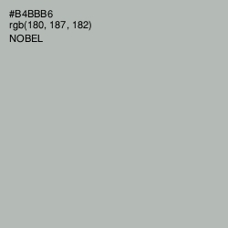 #B4BBB6 - Nobel Color Image