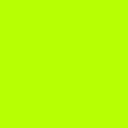 #B4FF03 - Lime Color Image
