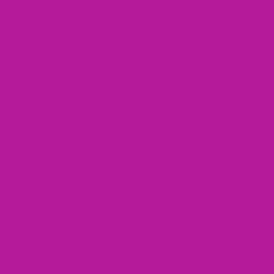 #B51A9B - Violet Eggplant Color Image