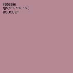 #B58896 - Bouquet Color Image