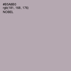 #B5A8B0 - Nobel Color Image