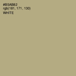 #B5AB82 - Hillary Color Image