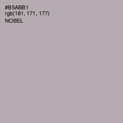 #B5ABB1 - Nobel Color Image