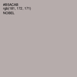 #B5ACAB - Nobel Color Image