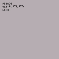 #B5ADB1 - Nobel Color Image