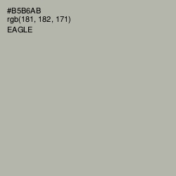 #B5B6AB - Eagle Color Image