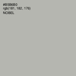 #B5B6B0 - Nobel Color Image