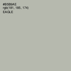 #B5B9AE - Eagle Color Image