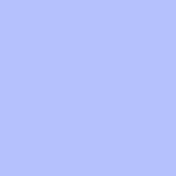 #B5C1FC - Spindle Color Image