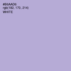 #B6AAD6 - Logan Color Image
