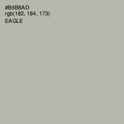 #B6B8AD - Eagle Color Image