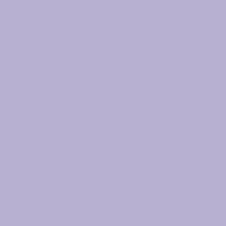 #B7B0D0 - Lavender Gray Color Image