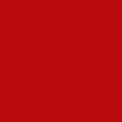 #B8090C - Guardsman Red Color Image