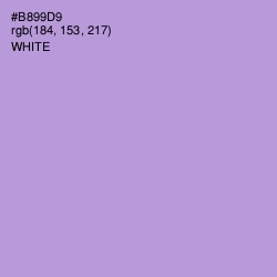 #B899D9 - East Side Color Image