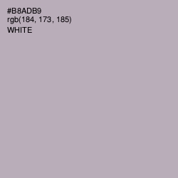 #B8ADB9 - Nobel Color Image
