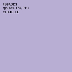 #B8ADD3 - Chatelle Color Image