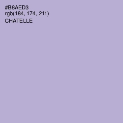 #B8AED3 - Chatelle Color Image