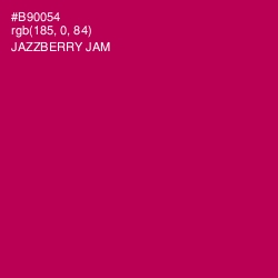 #B90054 - Jazzberry Jam Color Image