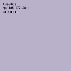 #B9B1C9 - Chatelle Color Image