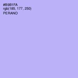 #B9B1FA - Perano Color Image