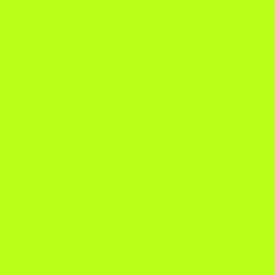 #B9FF18 - Lime Color Image