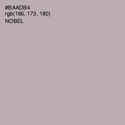 #BAADB4 - Nobel Color Image