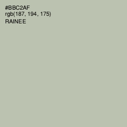 #BBC2AF - Rainee Color Image