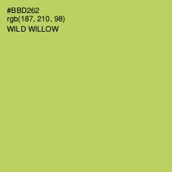 #BBD262 - Wild Willow Color Image