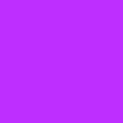 #BE2EFF - Electric Violet Color Image