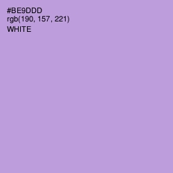 #BE9DDD - East Side Color Image