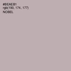 #BEAEB1 - Nobel Color Image
