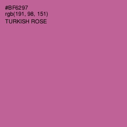 #BF6297 - Turkish Rose Color Image